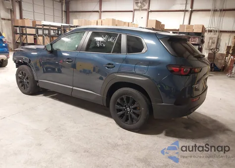 2025 Mazda Cx-50 2.5 S Preferred Package из США, поврежденный, VIN 7MMVABBMXSN345461